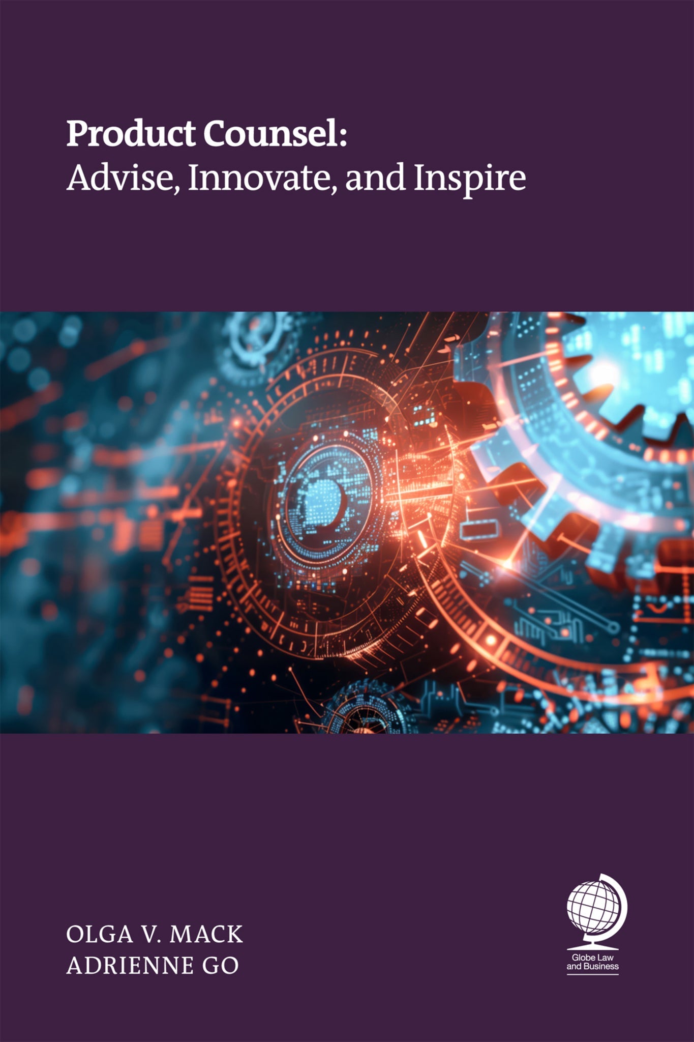 Cover image for Product Counsel ISBN 9781837230440